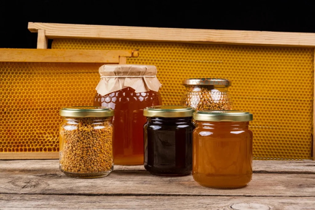 Tipos de miel según la flor: cómo cambia el sabor y las propiedades